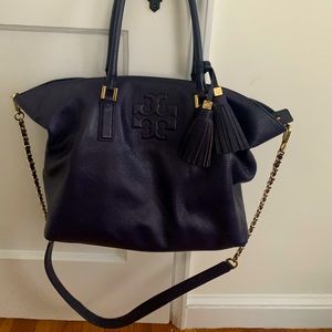 Large Tory Burch tote bag